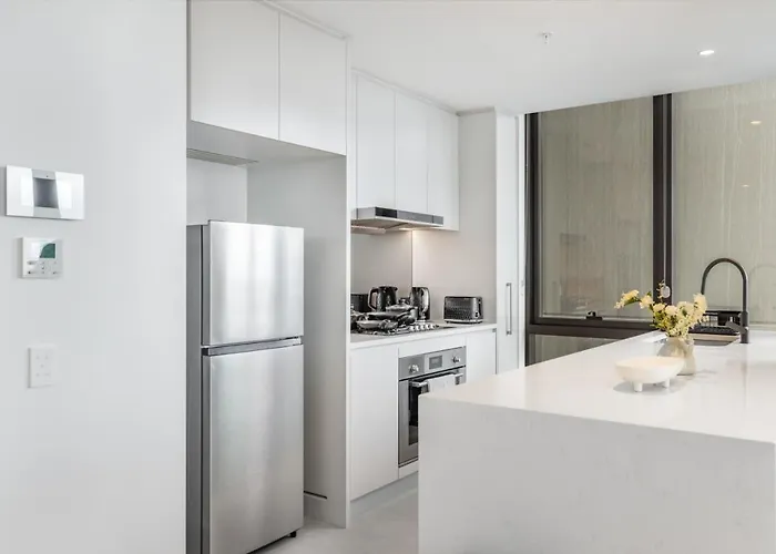 High Level Deluxe 2 Bedroom Apt